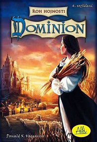 Dominion - Roh hojnosti /hra