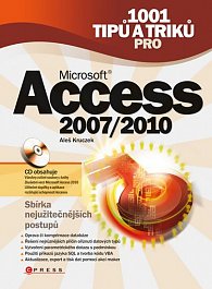 Microsoft Access 1001 tipů a triků