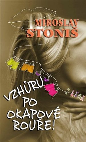 Vzhůru po okapové rouře!