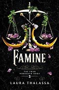 Famine (The Four Horsemen 3), 1.  vydání