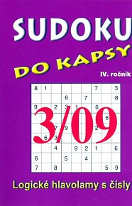 Sudoku do kapsy 3/2009 (fialová)