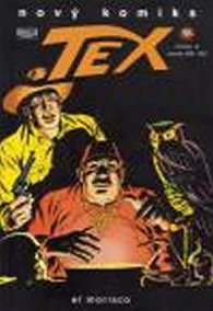 Tex 2 - Nemilosrdná džungle / Nový komiks