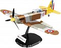 COBI 5734 II WW Dewoitine D.520, 1:32, 335 k, 1 f