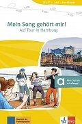 Mein Song gehört mir! – Auf Tour in Hamburg (A1) – Buch + MP3 allango.net