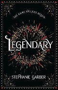 Legendary (Caraval 2), 1.  vydání