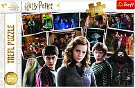 Trefl Puzzle Harry Potter s přáteli 160 dílků