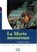 Lectures Mise en scéne 1: La morte amoureuse - Livre