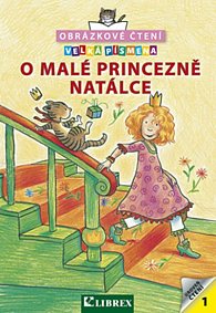O malé princezně Natálce - Obrázkové čtení 