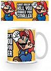 Hrnek Super Mario - Makes you smaller 315 ml, 1.  vydání