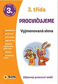 Vyjmenovaná slova 3. třída procvičujeme - Zábavný pracovní sešit