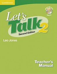 Let´s Talk Teachers Manual 2 with Audio CD