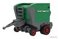 BRIXIES Plus 222.710 Fendt Rotana F - lis na válcové balíky, 1:32, 164 k