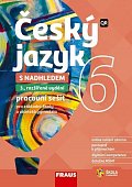 Český jazyk 6 s nadhledem pro ZŠ a VG - Hybridní pracovní sešit