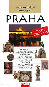 Nejkrásnější památky - Praha
