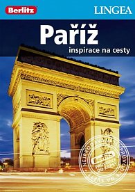 Paříž - Inspirace na cesty, 1.  vydání