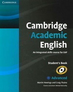 Cambridge Academic English C1 Advanced Students Book