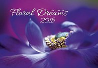 Kalendář nástěnný 2018 - Floral Dreams