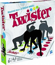 Twister - dětská hra, 1.  vydání