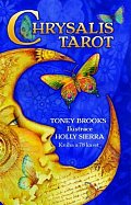 Chrysalis Tarot - Když se nevědomé stane vědomým (kniha a 78 karet)