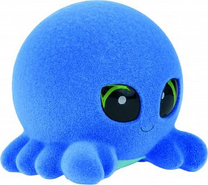 Flockies Krab Carlos - sběratelská figurka 5 cm