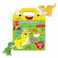 Gumolepky Dinosauři