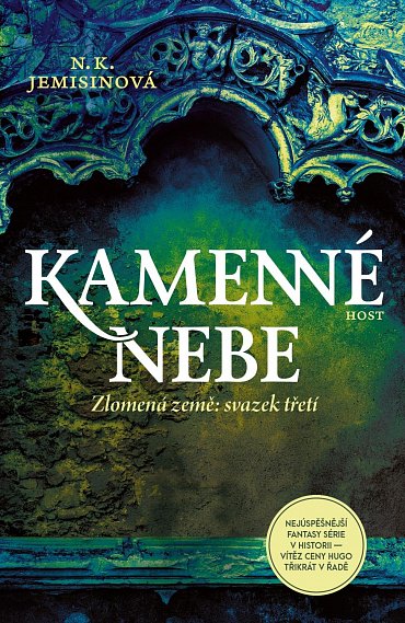 Náhled Kamenné nebe