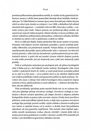 Náhled Cesta do psí mysli - Jak psi myslí, co cítí, odkud přišli a jaká je jejich budoucnost