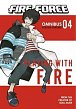 Fire Force Omnibus 4 (10-12)