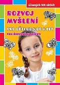 Rozvoj myšlení pro děti od 5 do 8 let pro šikovné hlavičky