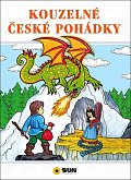 Kouzelné české pohádky, 1.  vydání