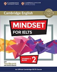Mindset for IELTS Level 2 Student´s Book with Testbank and Online Modules