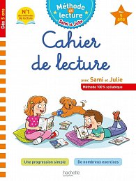 Cahier de lecture avec Sami et Julie, 2.  vydání