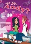 Co je, Andy? 10 - DVD pošeta