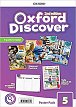 Oxford Discover 5 Posters (2nd)