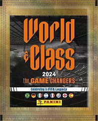 Panini World Class 2024 - samolepky