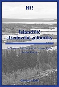 Islandské středověké zákoníky