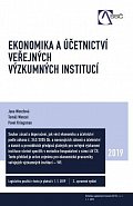 Ekonomika a účetnictví veřejných výzkumných institucí