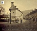 Josef Kunzfeld Fotograf a muzeum/fotograf a město