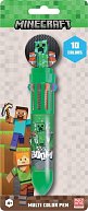Minecraft pero 10-barevné