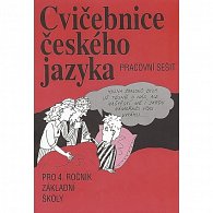 Cvičebnice českého jazyka pro 4. ročník ZŠ