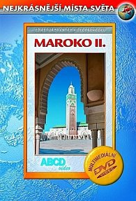 Maroko II DVD - Nejkrásnější místa světa