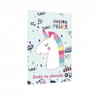 Oxy Desky na ABC - Unicorn iconic