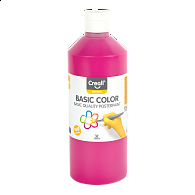 Creall temperová barva, 500 ml, magenta