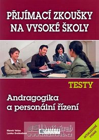 Testy - Andragogika a personální řízení
