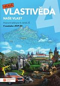 Hravá vlastivěda 4 - Naše vlast - pracovní sešit, 6.  vydání