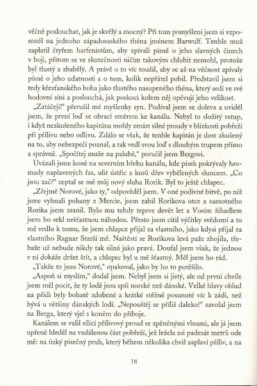 Náhled Plamenonosič