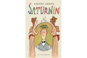 Saturnin - 11. vydání s ilustracemi Adolfa Borna