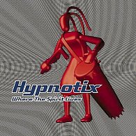 Hypnotix - Where the Spirit Lives - CD