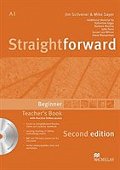 Straightforward Beginner: Teacher´s Book + eBook Pack, 2nd Ed