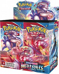 Pokémon TCG: Sword and Shield Battle Styles - Booster